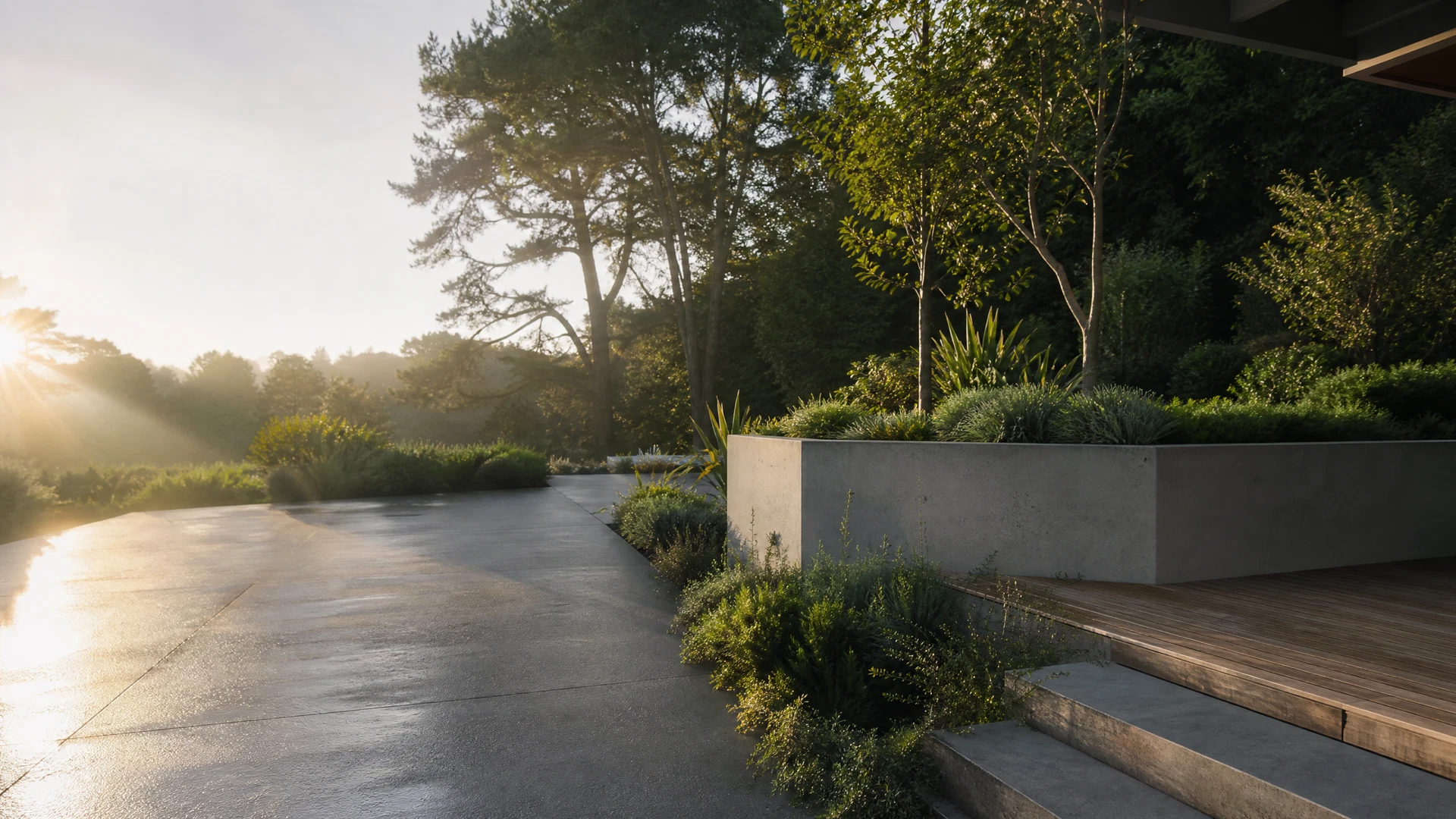 The Edge House