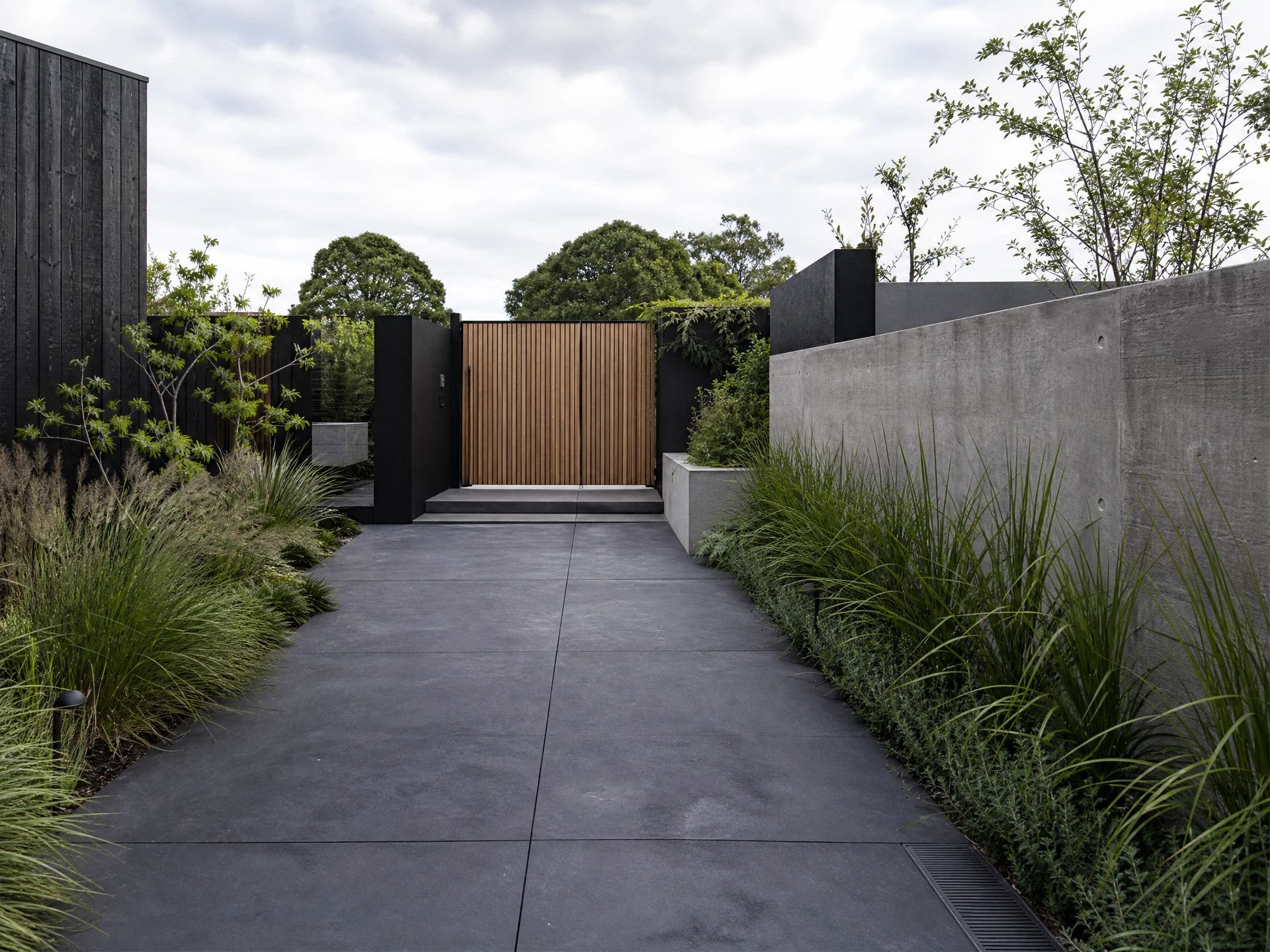 Fendalton Arrival